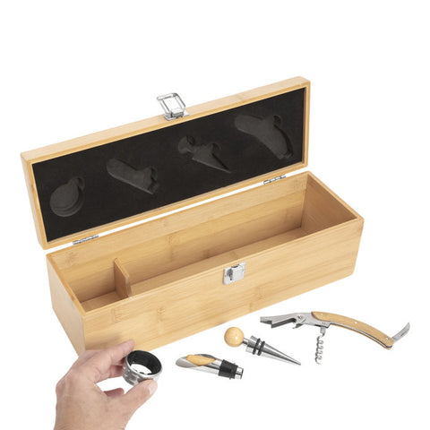 SET DE VINO VINICIUS T767