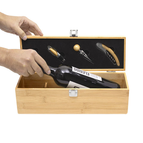 SET DE VINO VINICIUS T767
