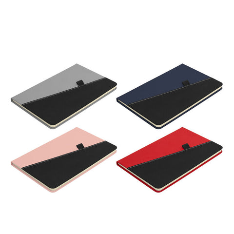 LIBRETA TREK T810