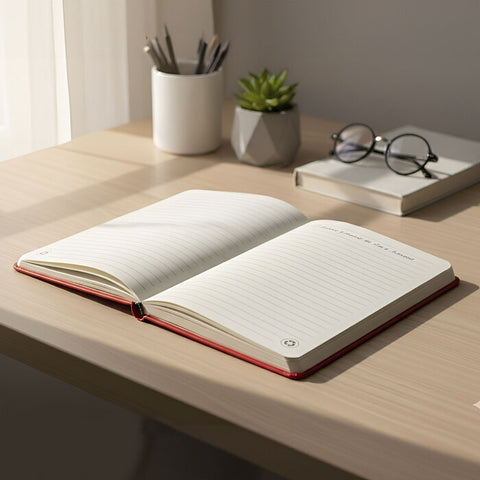 LIBRETA TREK T810