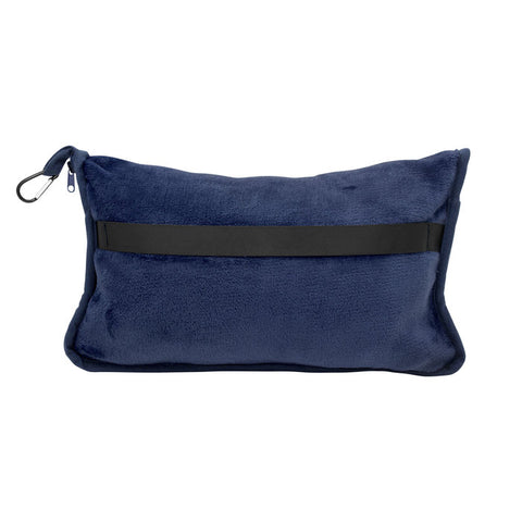 MANTA Y ALMOHADA DE VIAJE TEDDY T775