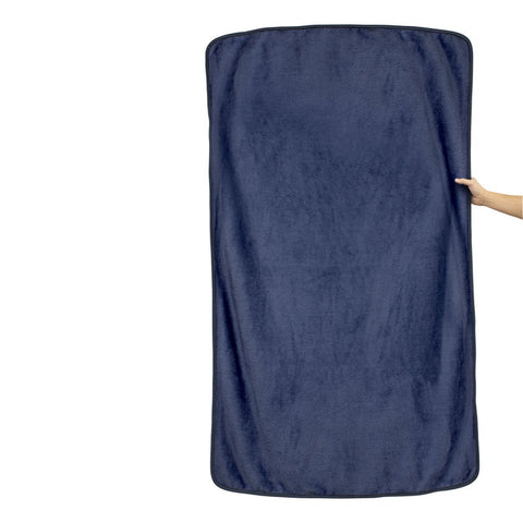 MANTA Y ALMOHADA DE VIAJE TEDDY T775