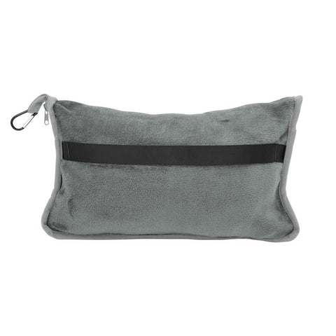 MANTA Y ALMOHADA DE VIAJE TEDDY T775
