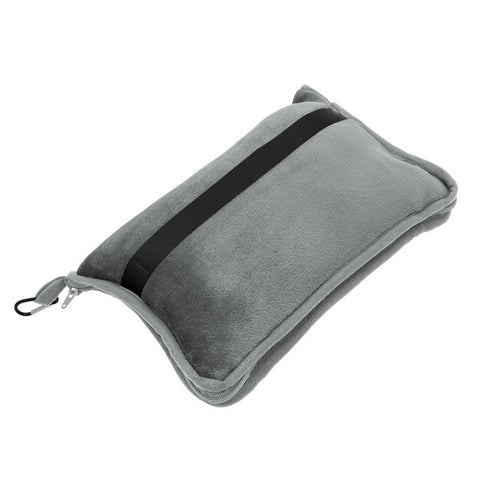 MANTA Y ALMOHADA DE VIAJE TEDDY T775