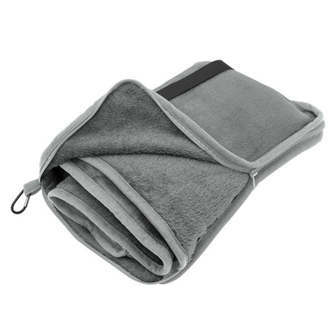 MANTA Y ALMOHADA DE VIAJE TEDDY T775