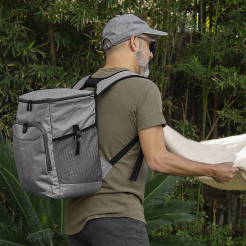 MOCHILA COOLER RIBERA T759