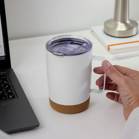 MUG TÉRMICO KORK T762