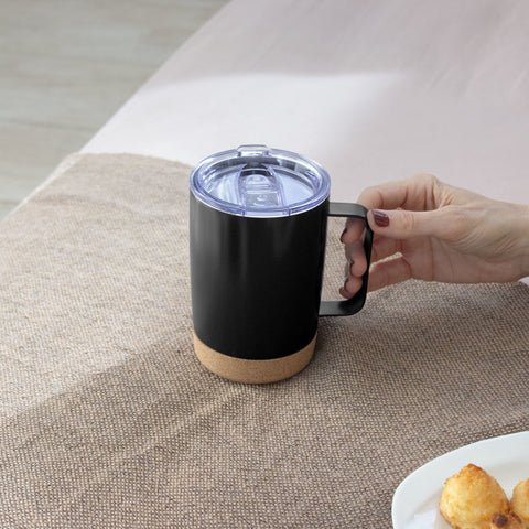 MUG TÉRMICO KORK T762