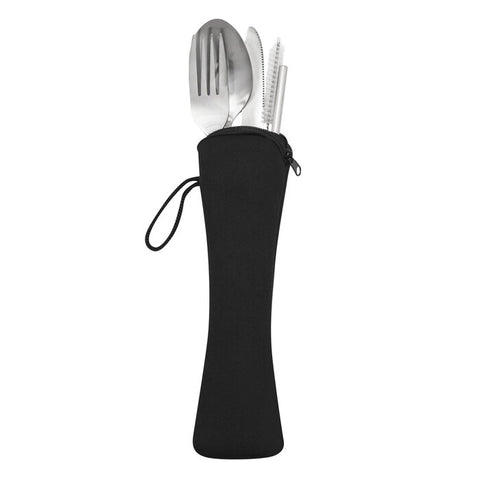 SET DE CUBIERTOS PLAT T786