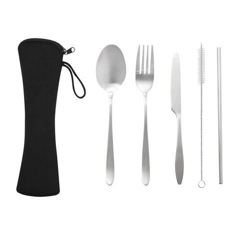 SET DE CUBIERTOS PLAT T786
