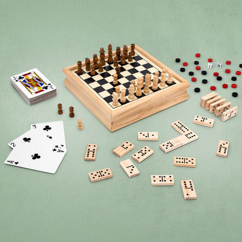 SET DE JUEGOS JAVFAN EN20