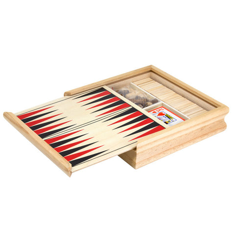 SET DE JUEGOS JAVFAN EN20