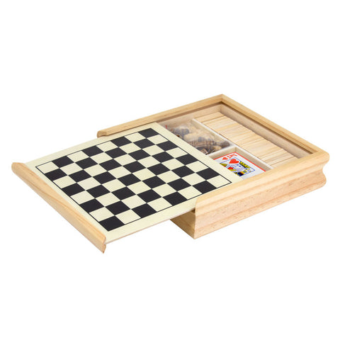 SET DE JUEGOS JAVFAN EN20