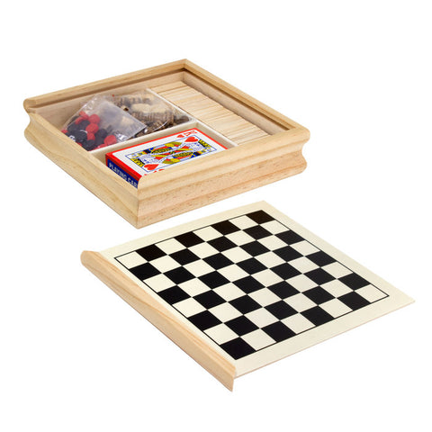SET DE JUEGOS JAVFAN EN20