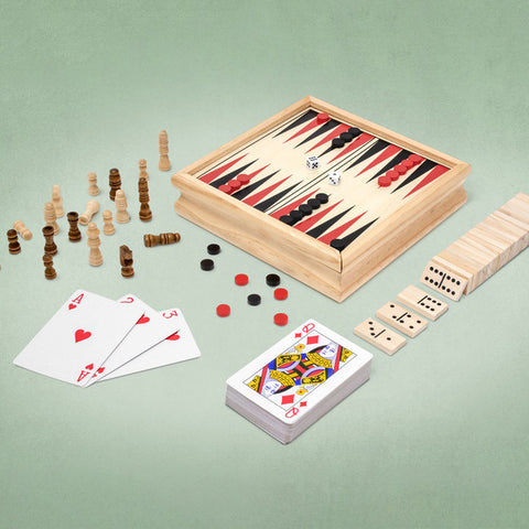 SET DE JUEGOS JAVFAN EN20