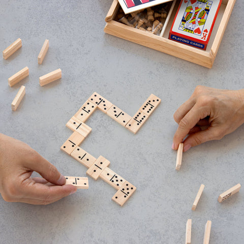 SET DE JUEGOS JAVFAN EN20