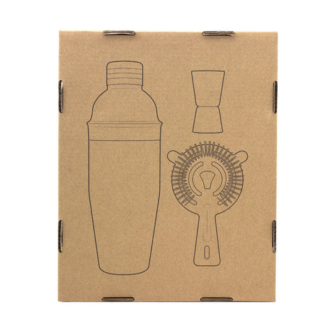 SET DE COCTELERÍA / BARTENDER KIT YEIKIT T707