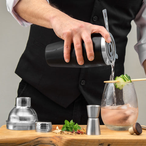 SET DE COCTELERÍA / BARTENDER KIT YEIKIT T707