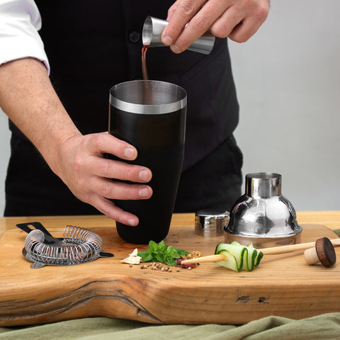 SET DE COCTELERÍA / BARTENDER KIT YEIKIT T707