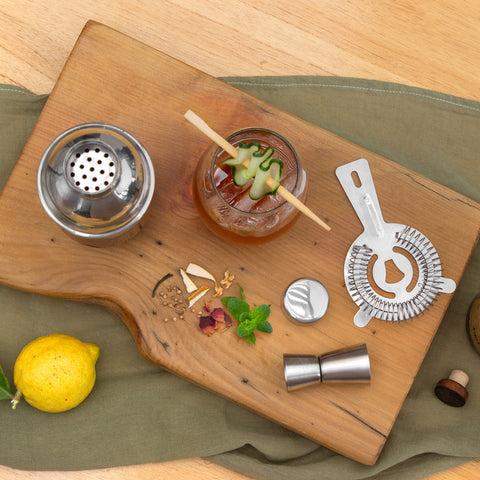 SET DE COCTELERÍA / BARTENDER KIT YEIKIT T707
