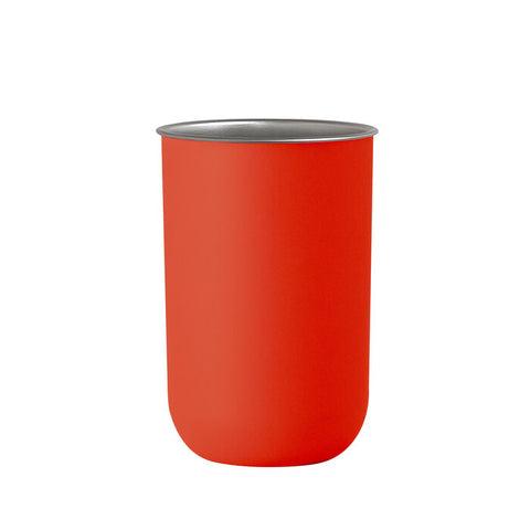 Rojo.