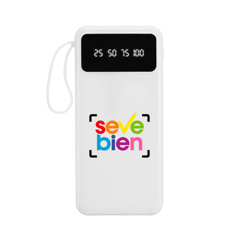 POWER BANK MULTIPUERTO MICHIGAN EC768