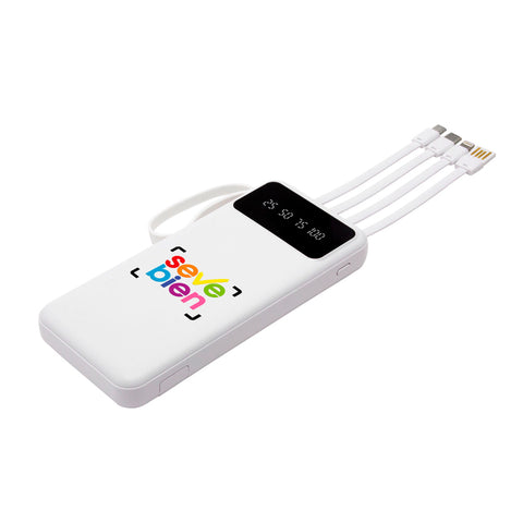 POWER BANK MULTIPUERTO MICHIGAN EC768