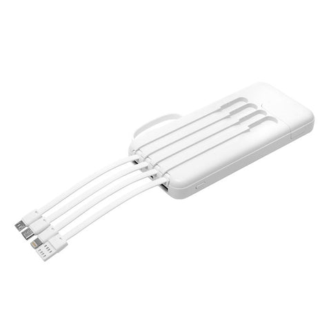 POWER BANK MULTIPUERTO MICHIGAN EC768