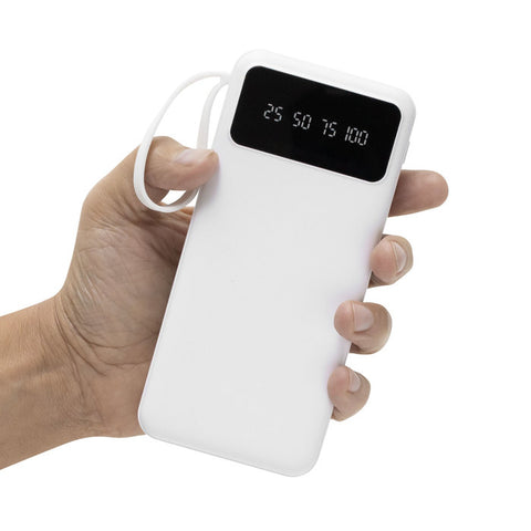 POWER BANK MULTIPUERTO MICHIGAN EC768
