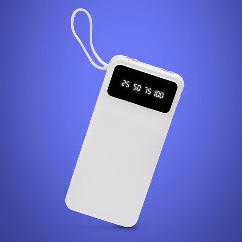 POWER BANK MULTIPUERTO MICHIGAN EC768