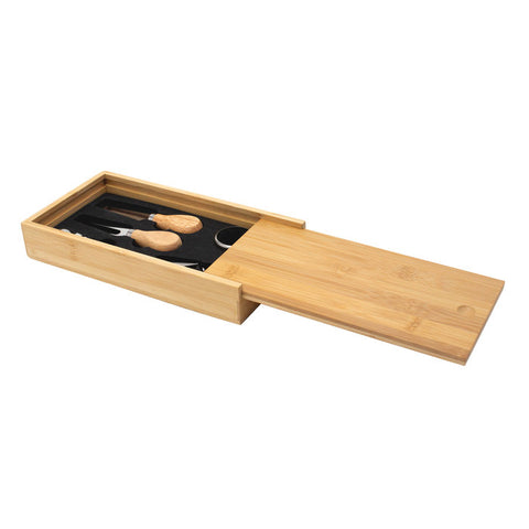 SET DE VINO Y TABLA PARA QUESOS WINCHESTER T708