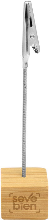 MEMO CLIP DE ESCRITORIO BAMBSTICK T630