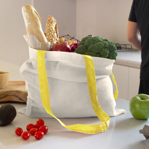 BOLSA DE ALGODÓN DONNA C574