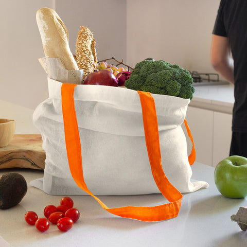 BOLSA DE ALGODÓN DONNA C574