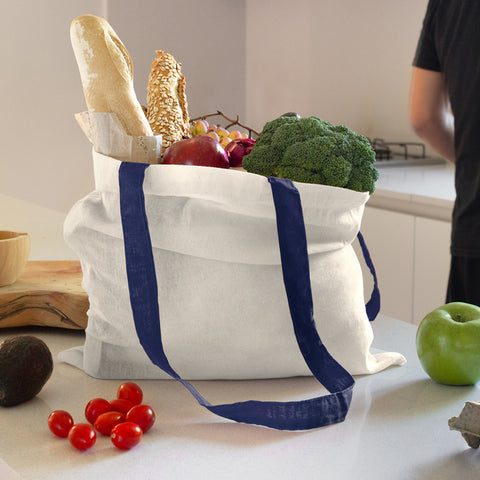 BOLSA DE ALGODÓN DONNA C574
