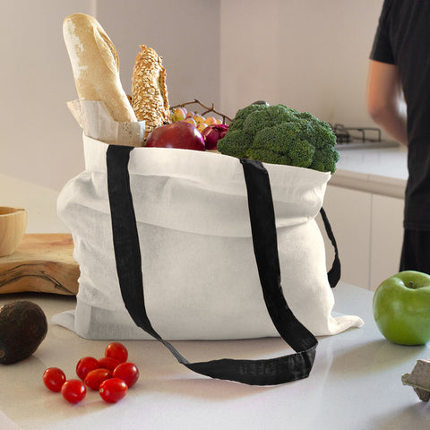 BOLSA DE ALGODÓN DONNA C574