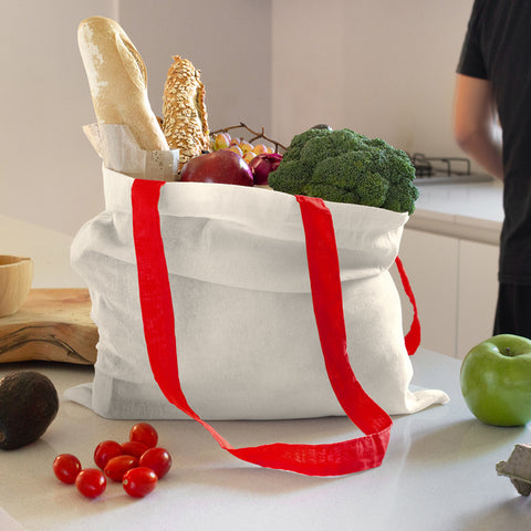 BOLSA DE ALGODÓN DONNA C574