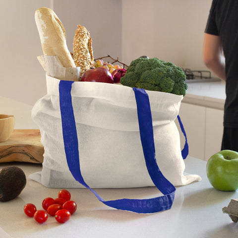 BOLSA DE ALGODÓN DONNA C574