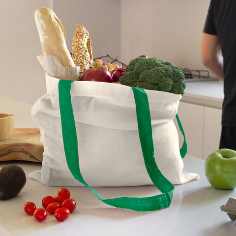 BOLSA DE ALGODÓN DONNA C574