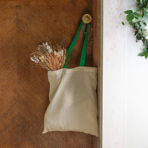 BOLSA DE ALGODÓN DONNA C574
