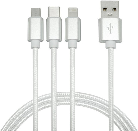 CABLE CON ADAPTADORES MADISON EC736