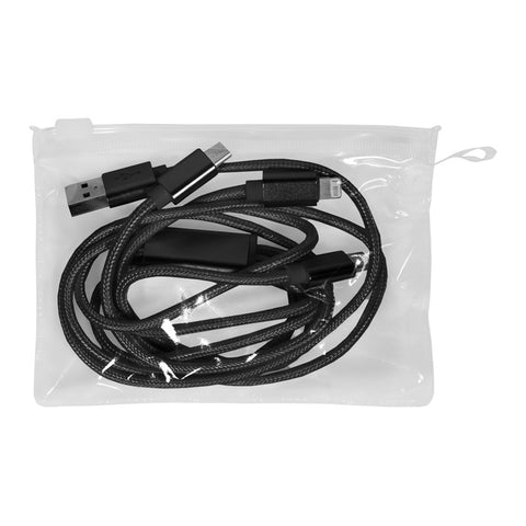 CABLE CON ADAPTADORES MADISON EC736