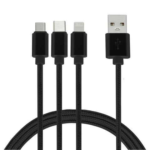 CABLE CON ADAPTADORES MADISON EC736