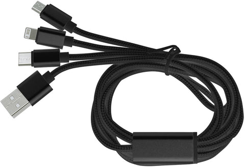 CABLE CON ADAPTADORES MADISON EC736
