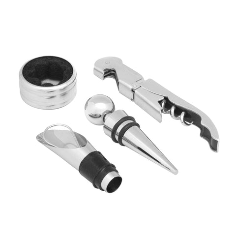 SET DE VINO CON JUEGO DE AJEDREZ CHESSY T667