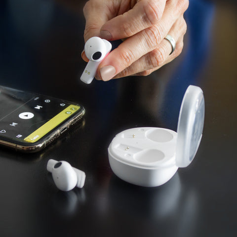 AUDIFONOS BLUETOOTH SHELL EC756