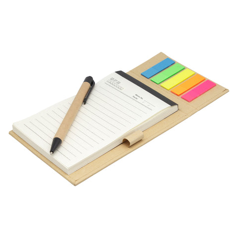 LIBRETA MEMO SEMANAL NOTTINGAM T670