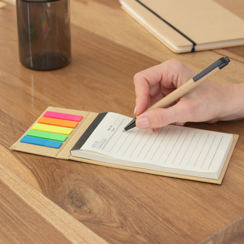 LIBRETA MEMO SEMANAL NOTTINGAM T670
