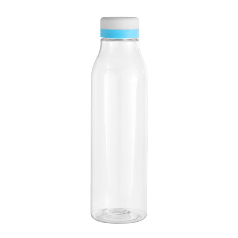 Transparente/Blanco/Celeste