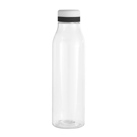 Transparente/Blanco/Negro